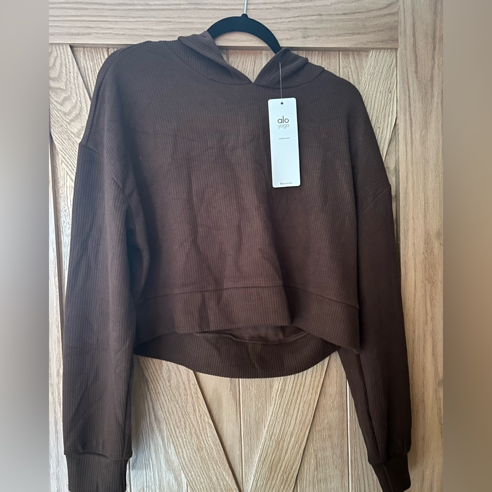 Brown Muse Hoodie